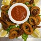 Best Calamari in San Diego, CA