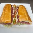 Best Salami Sub in San Diego, CA