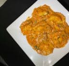 Best Ravioli a la Vodka Sauce in San Diego, CA