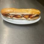 Best Chicken Parmigiana Sub in San Diego, CA